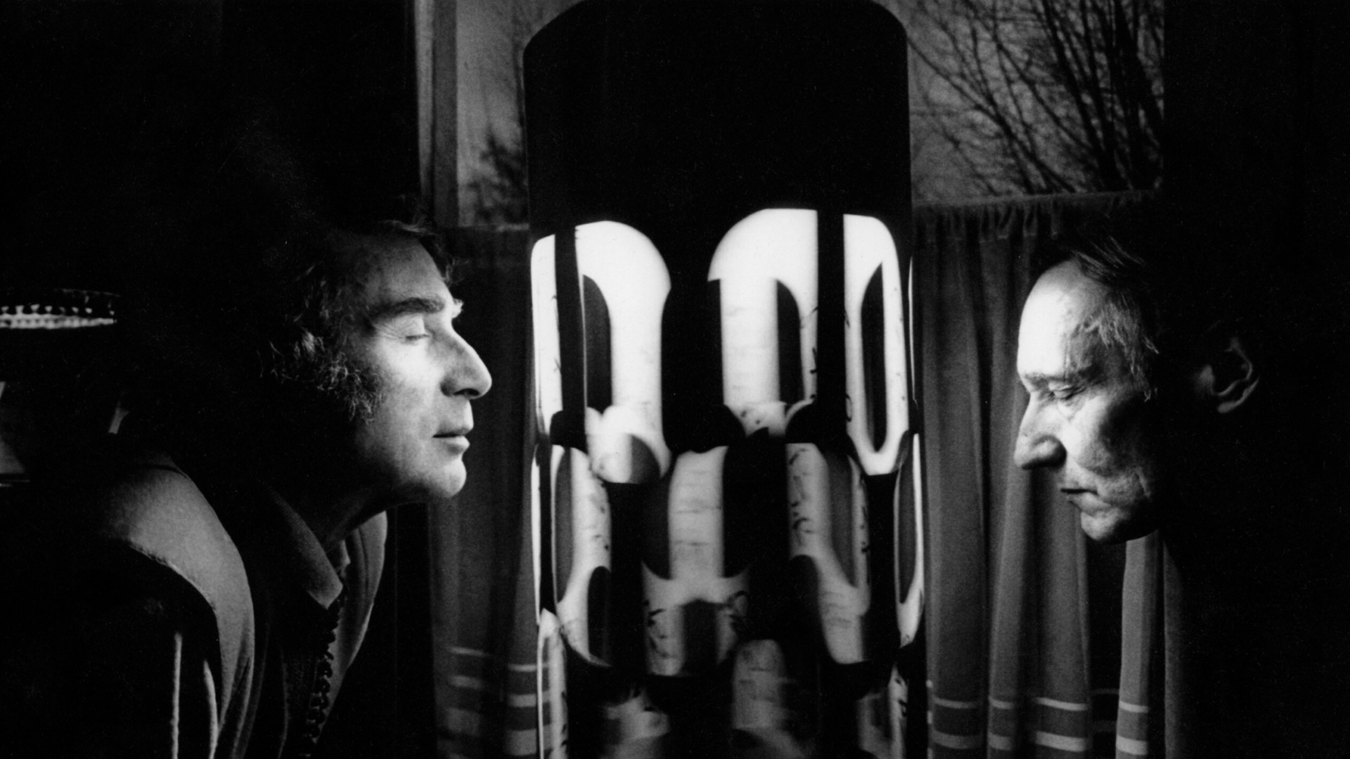 Beatniks & Flickering Light