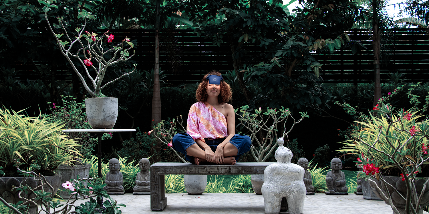 How NeuroVIZR Creates Deep Relaxation