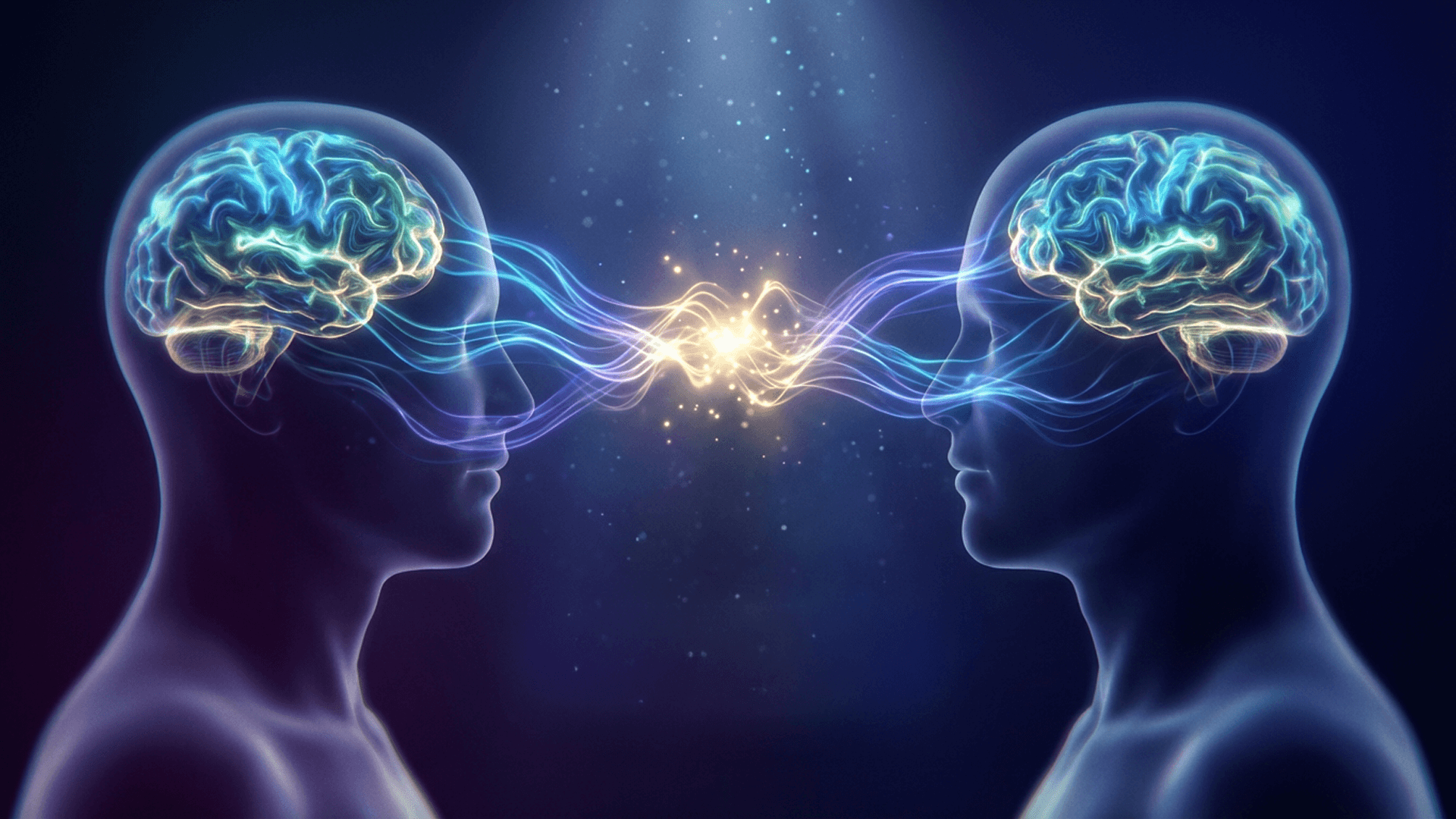 Mind to Mind Connections are Real