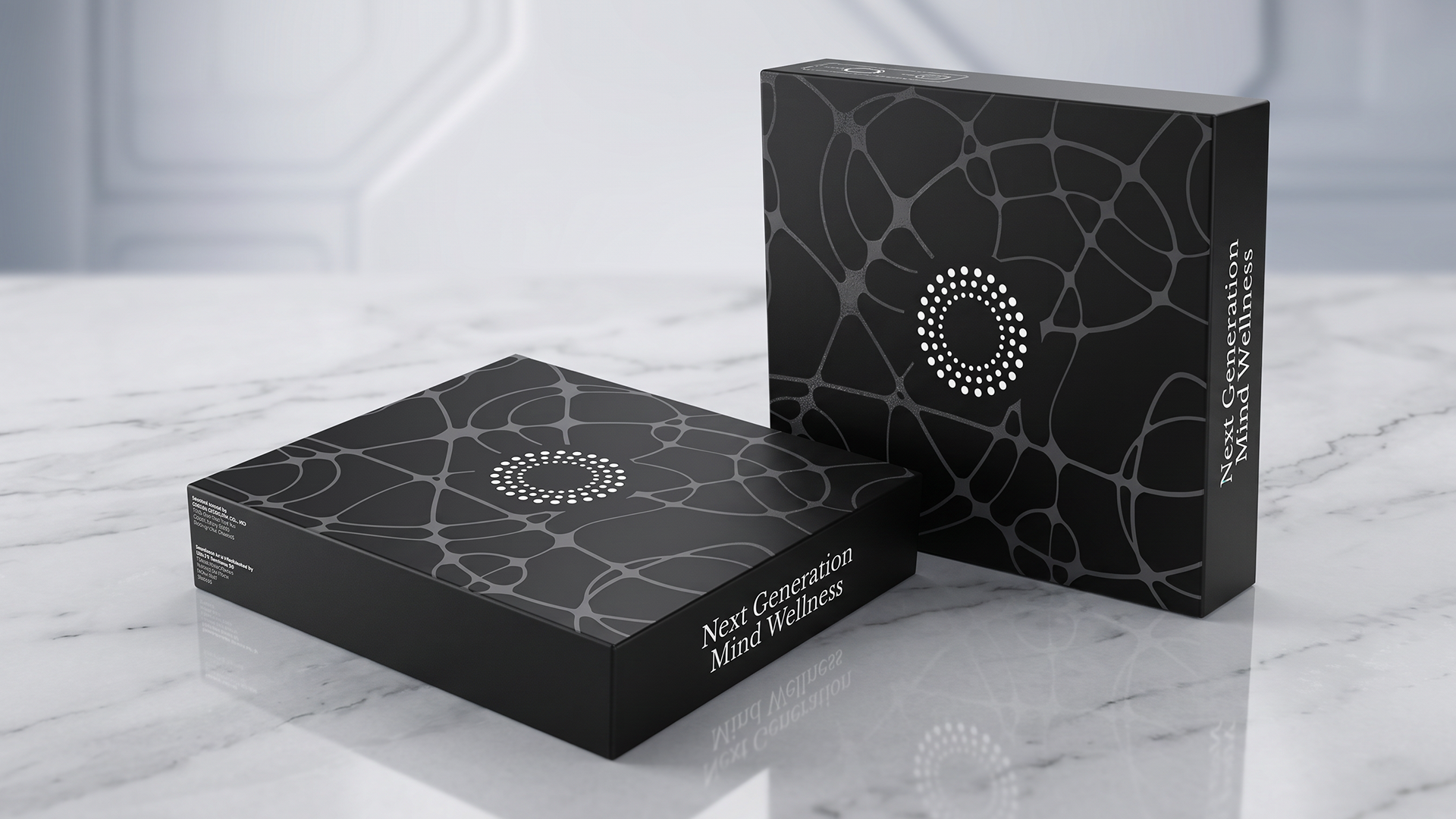 New packaging