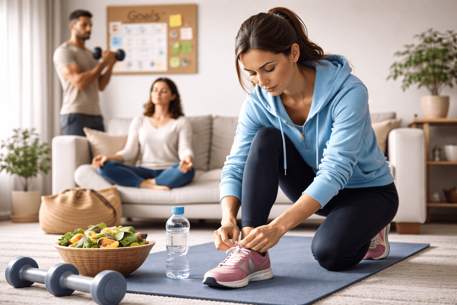 Struggling With Your New Year’s Resolutions? 7 Tips to Get Back on Track