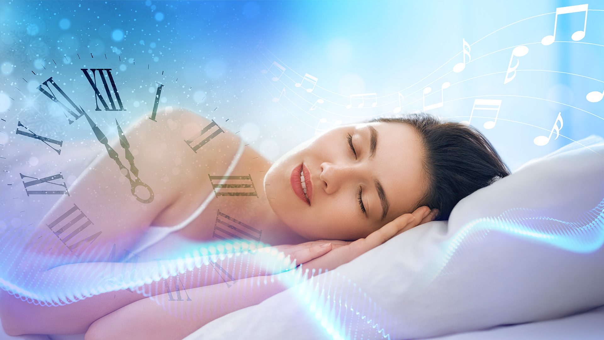 Sleep & Rest with a Busy Brain on a Spinning Planet