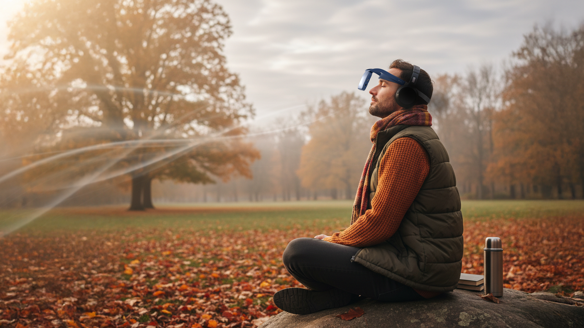 The Power of Breath: October Reflections