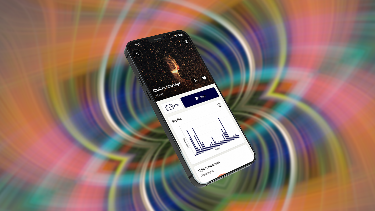 Cultivating a Spiritual Experience with NeuroVizr