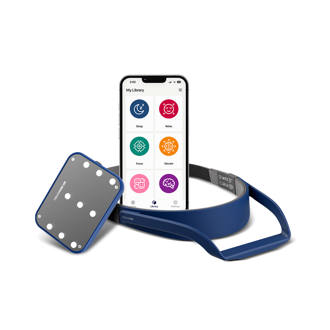 NeuroVIZR Experience Pack