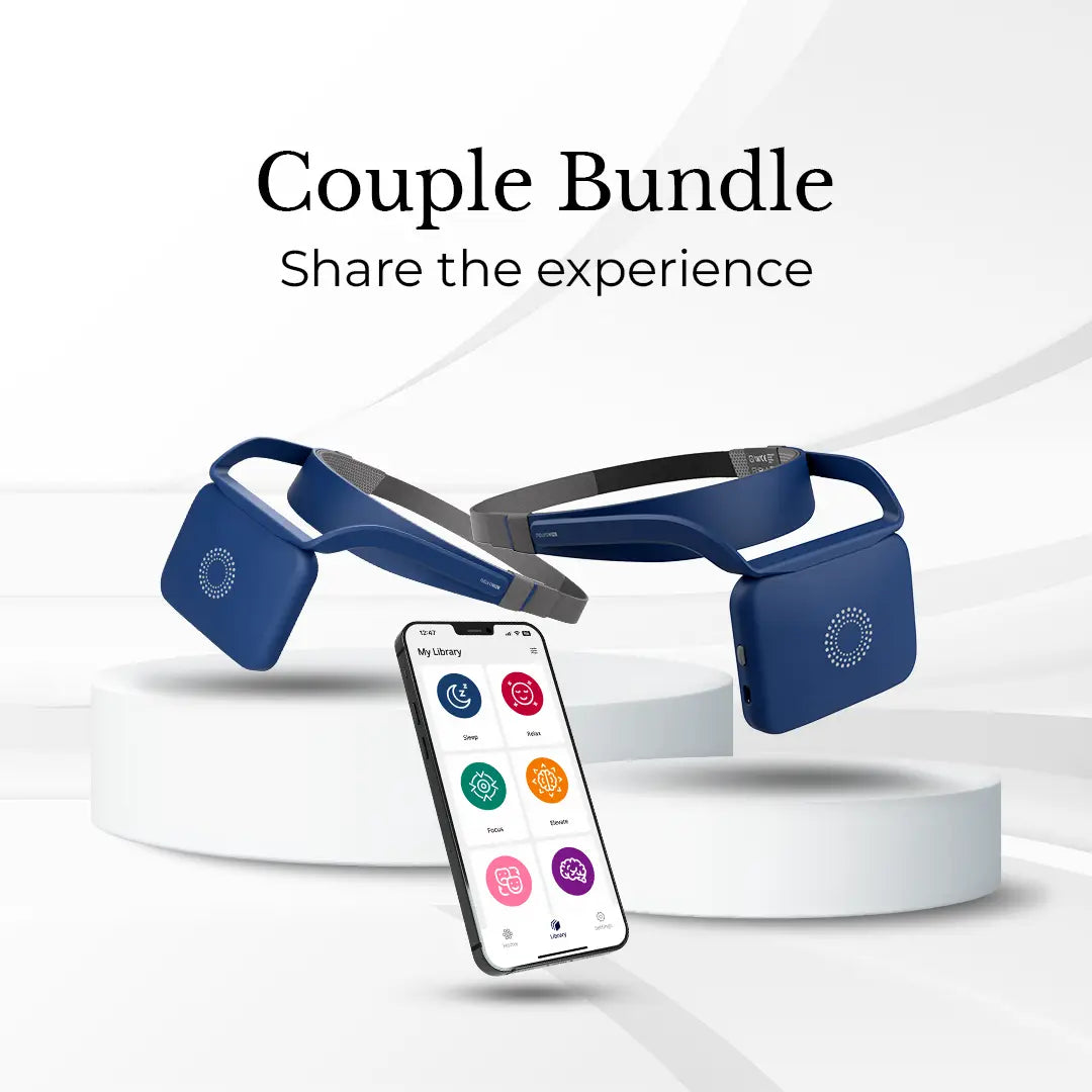 2 Neurovizr Devices Pack