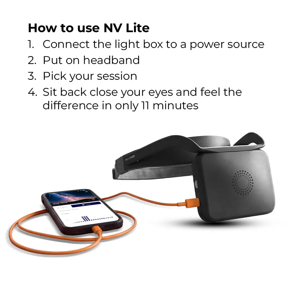 How to use NV lite