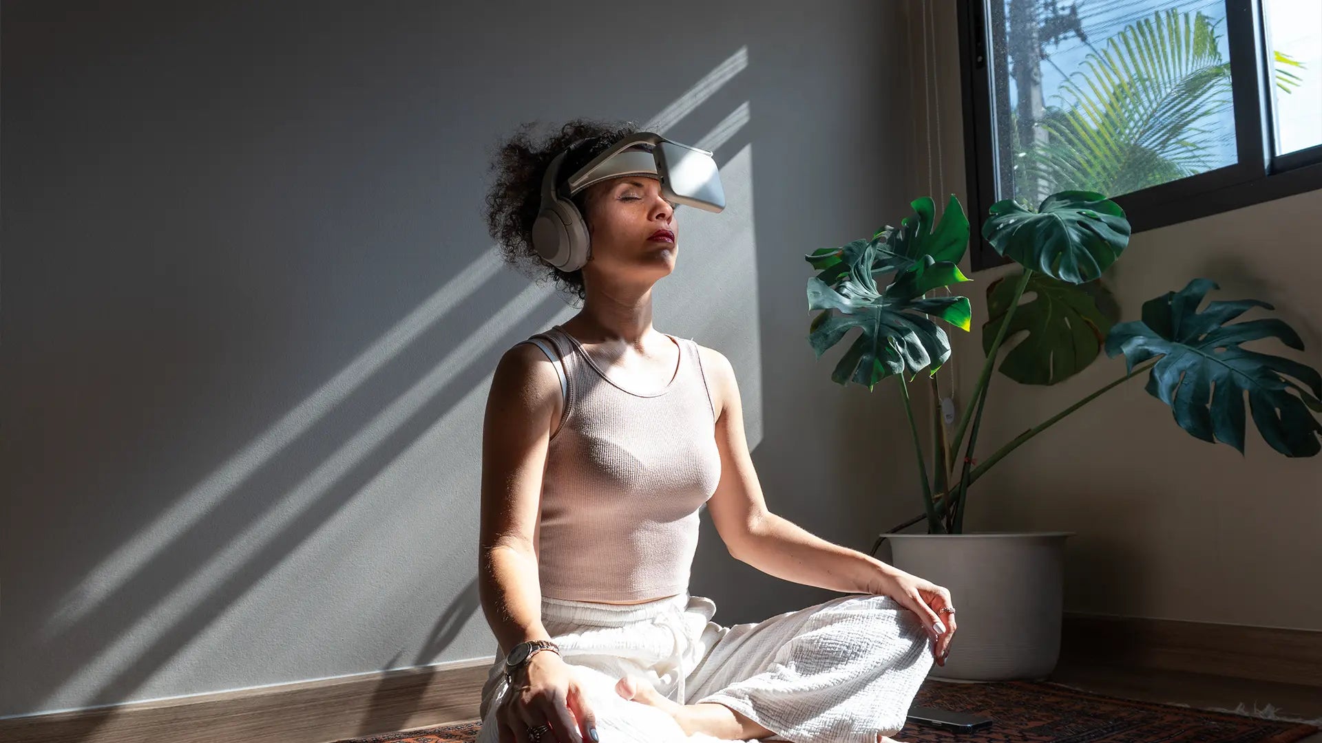 Meditate with Ease