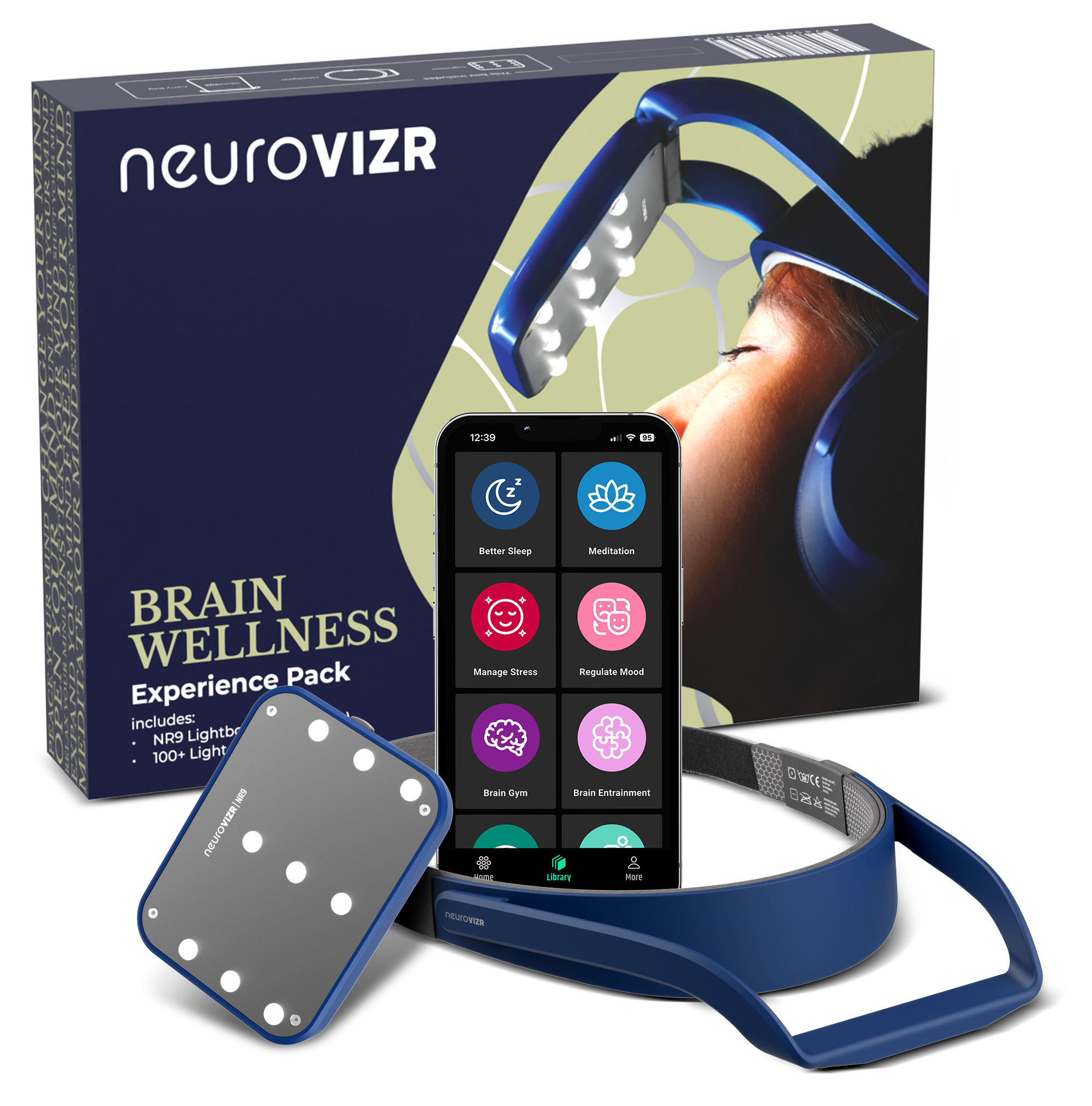 Product neurovizr