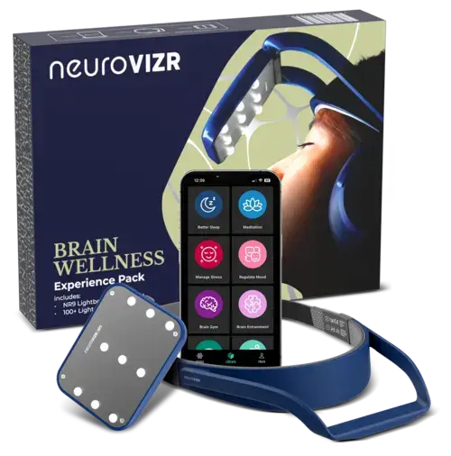 NeuroVIZR Experience Pack
