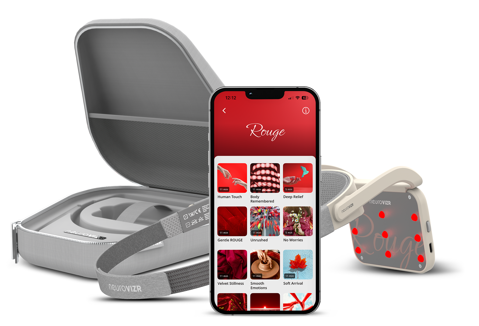 Rouge app