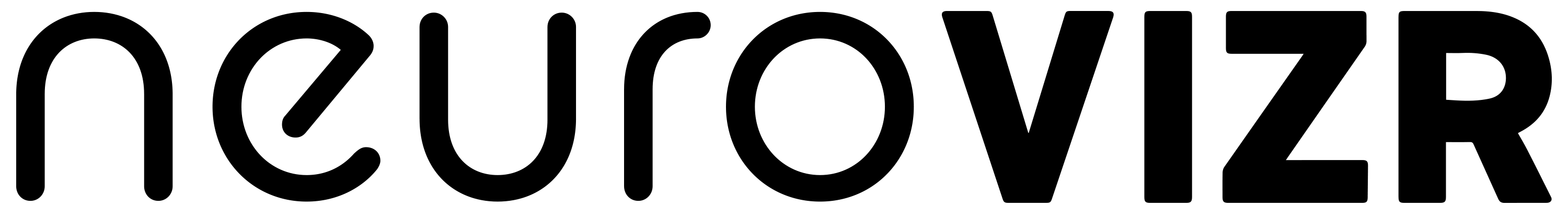 neurovizr Logo_black