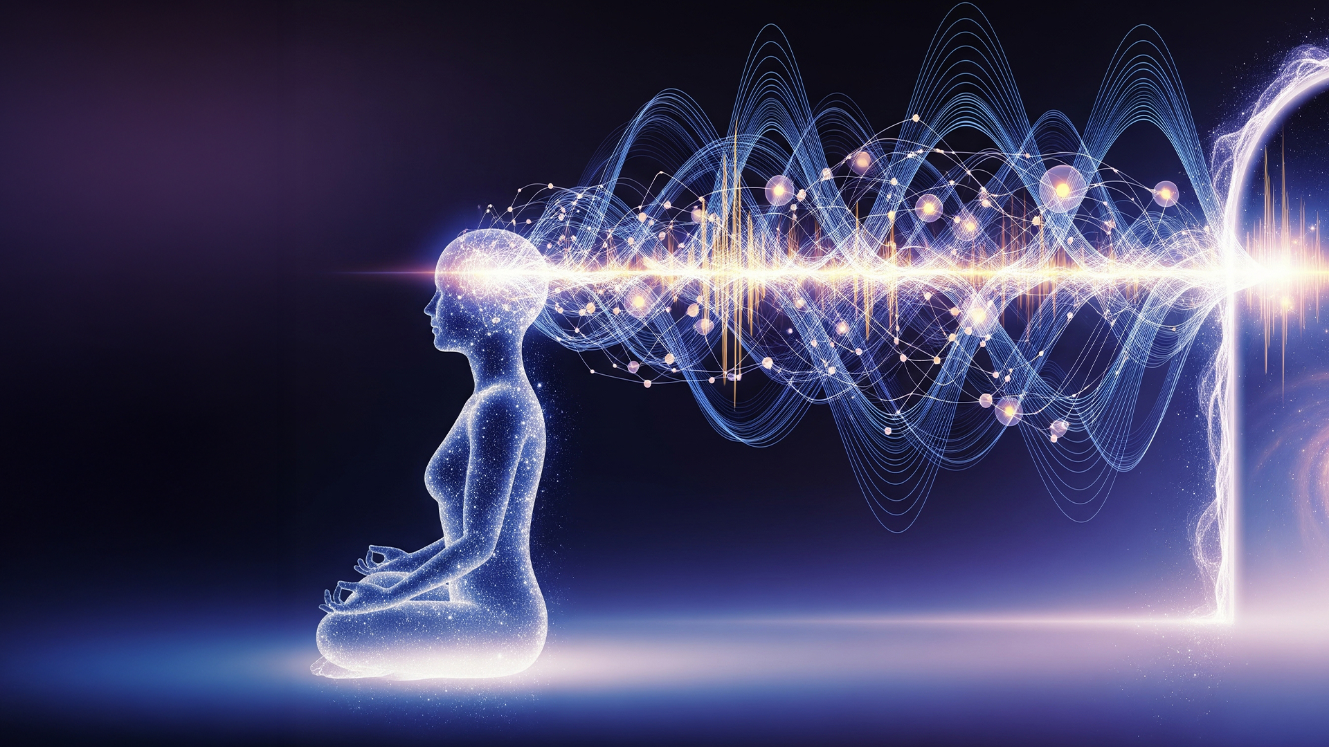 Alpha Brainwaves are Not the Only Gateway into Meditation