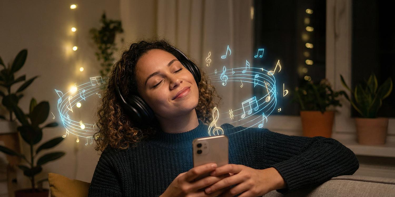 Can I Play My Own Music with NeuroVIZR?