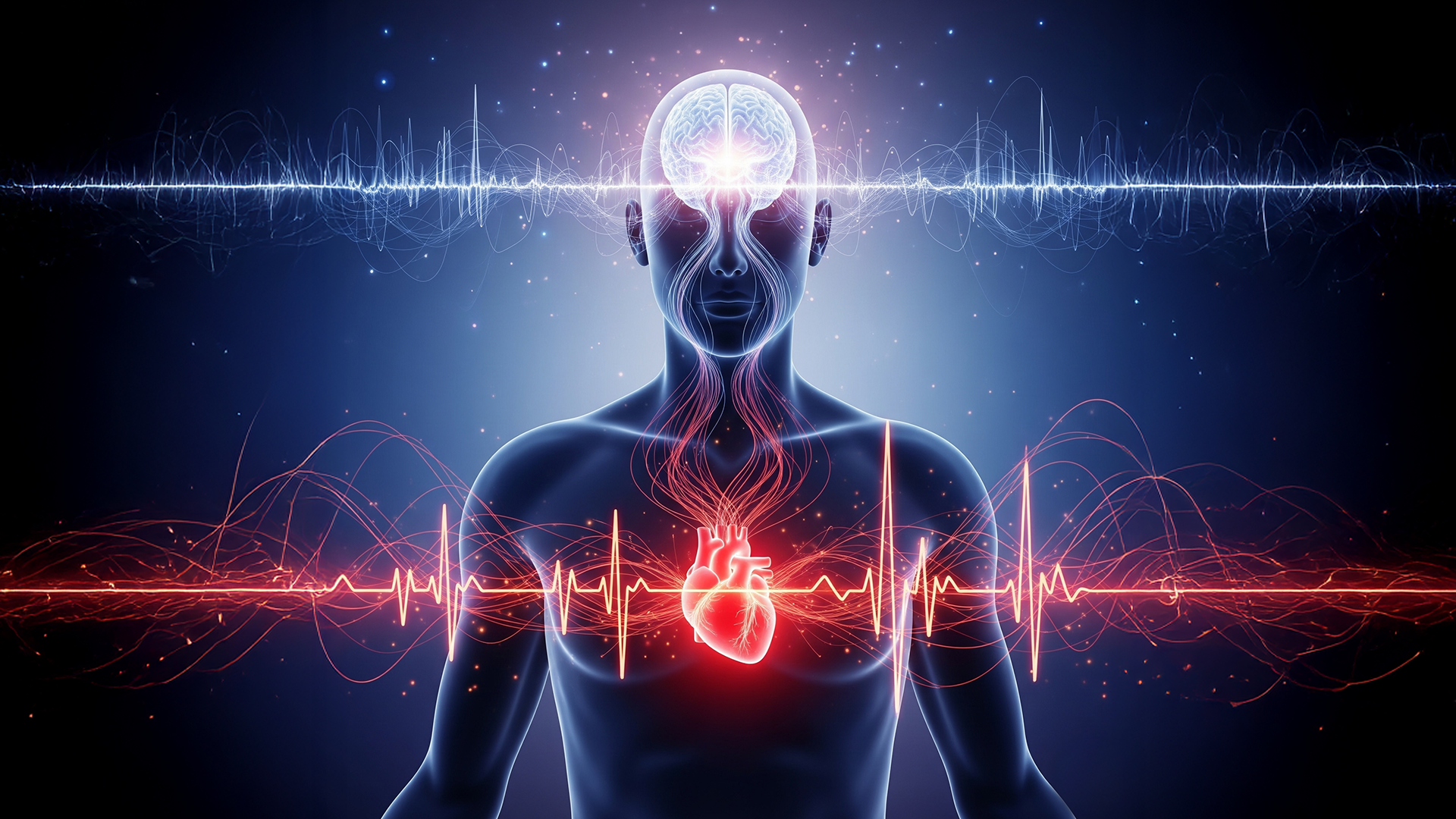 HRV BSV: The Mind-Body Connection