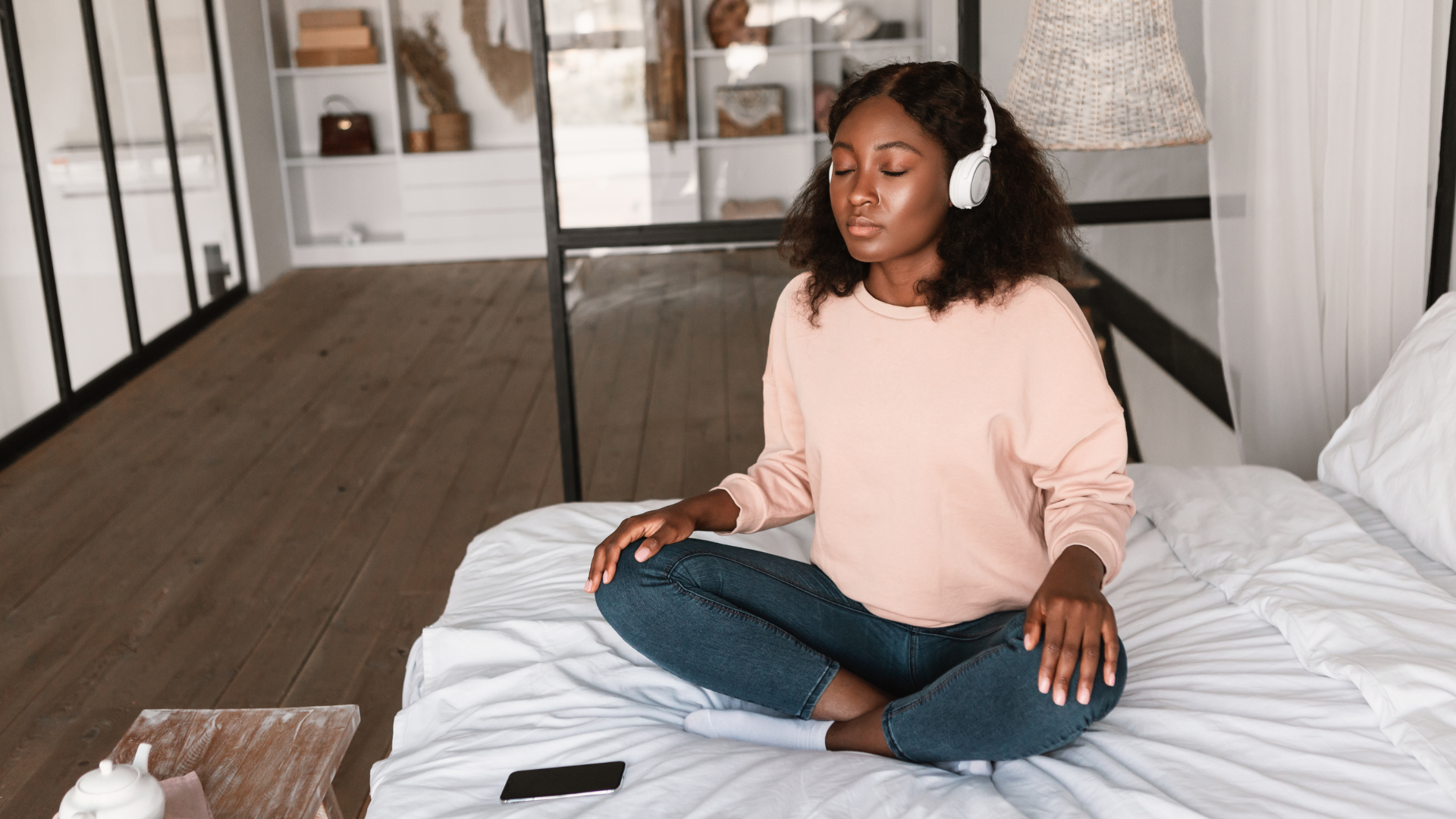 Meditation Meets Technology and the Rise of Sensory Healing