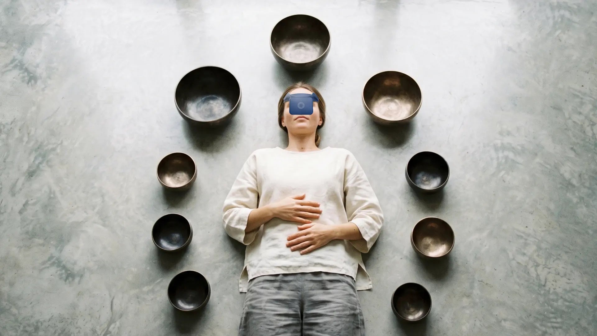 Singing Bowls, Gongs &amp; the NeuroVIZR