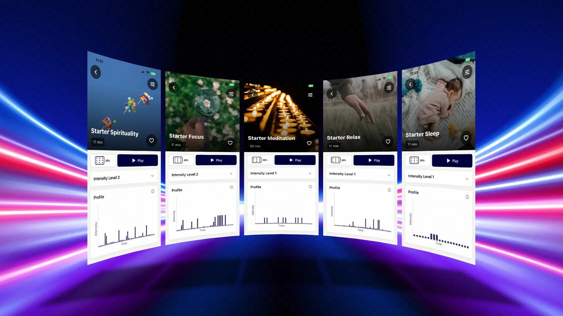 New in the NeuroVIZR App! – neuroVIZR
