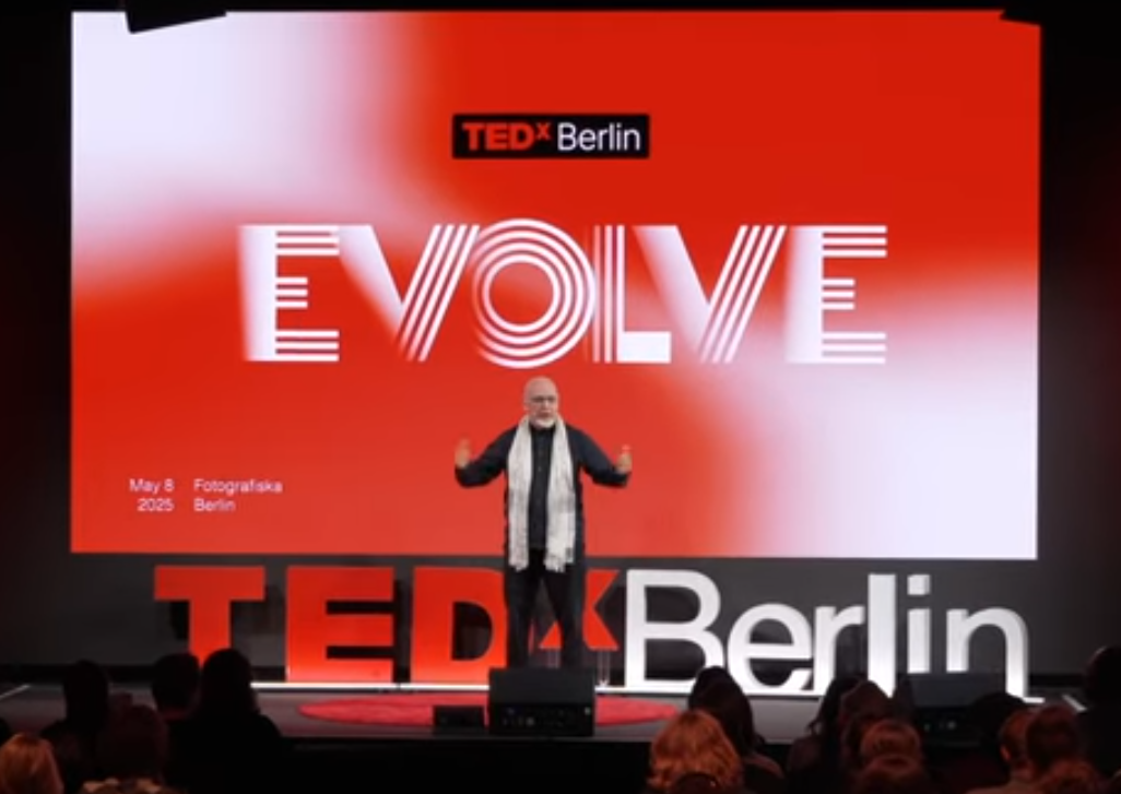 How to Unstick a Stuck Brain | Garnet Dupuis | TEDxBerlin