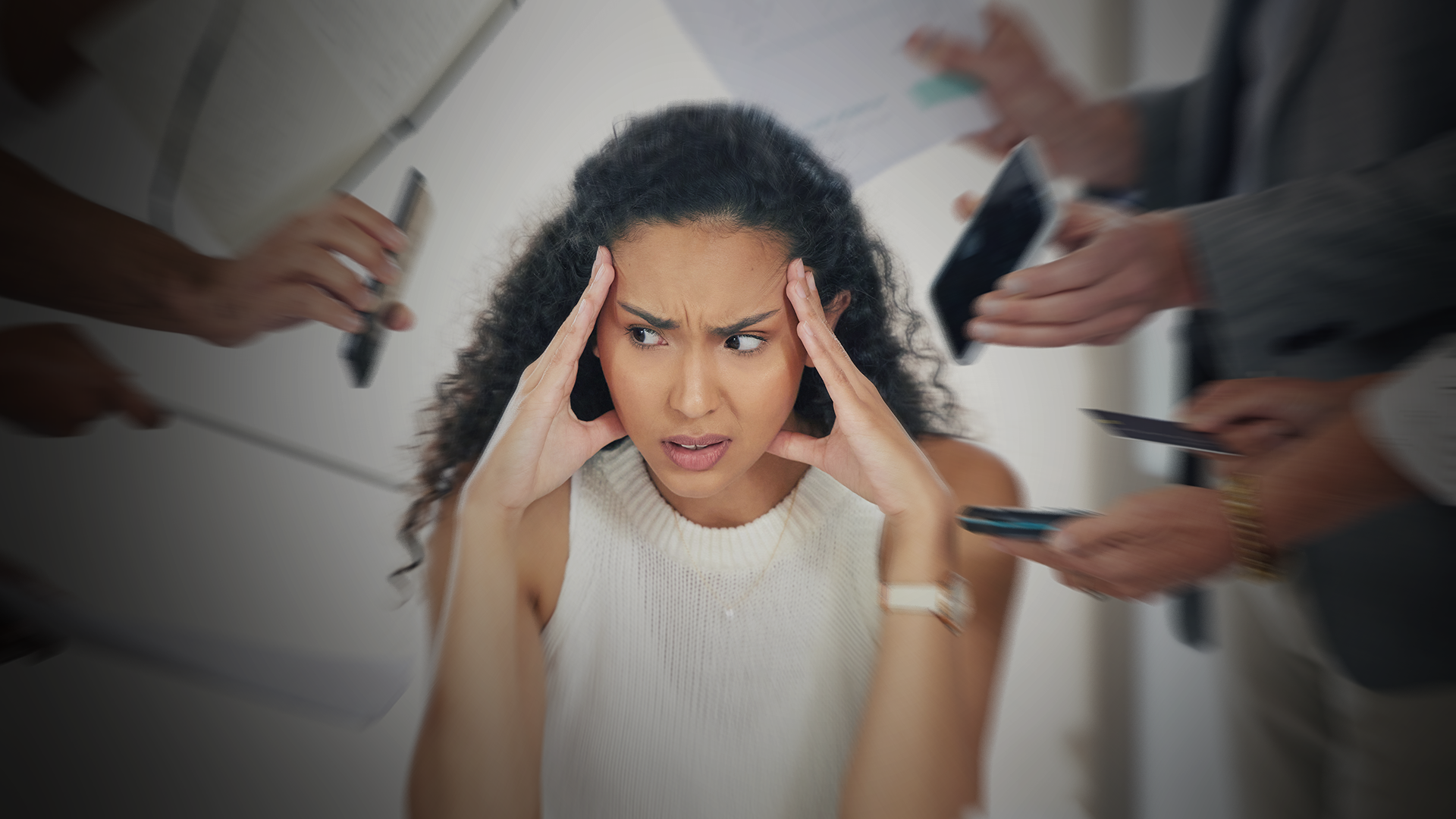 Stress and the Language of Life – neuroVIZR