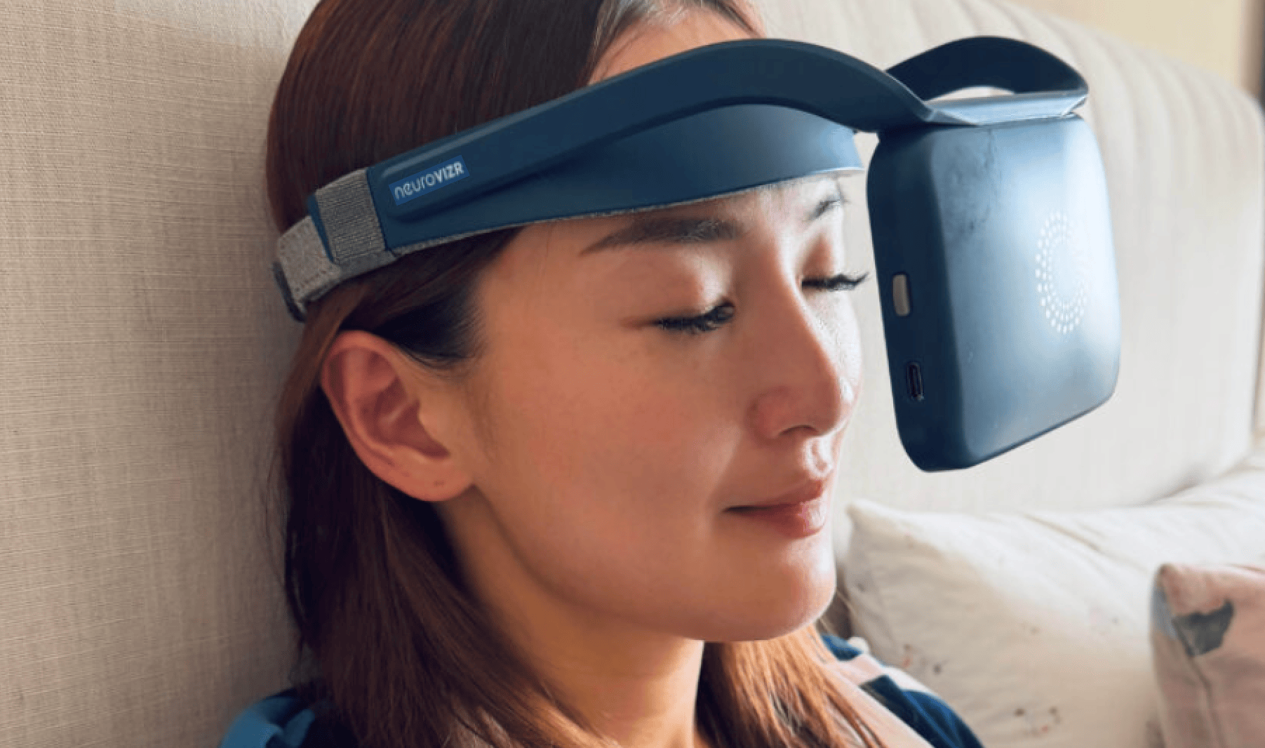 NeuroVIZR Featured in Vogue Hong Kong