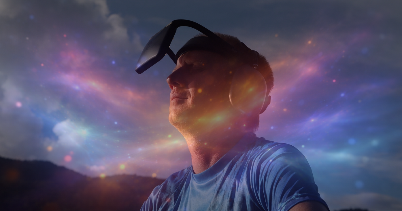 Why You See Colors When You Close Your Eyes