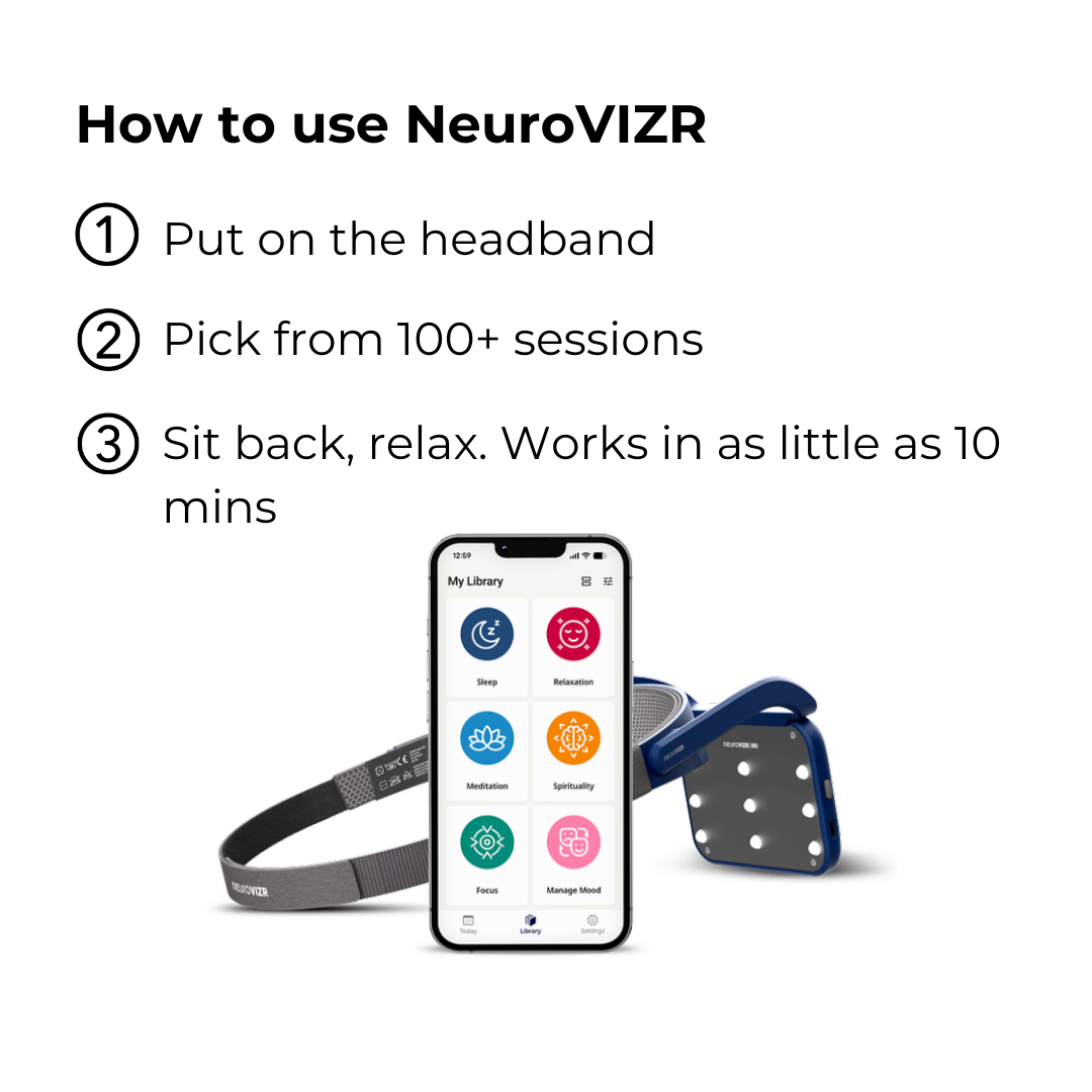 NeuroVIZR Experience Pack