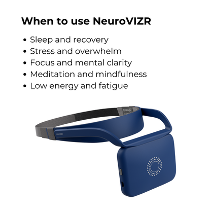 NeuroVIZR-Erfahrungspaket