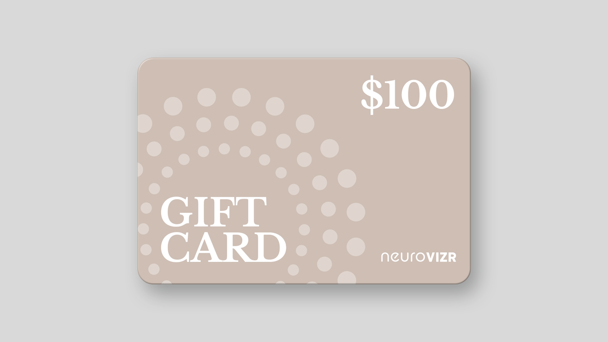 NeuroVIZR Gift Card