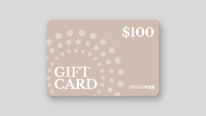 NeuroVIZR Gift Card