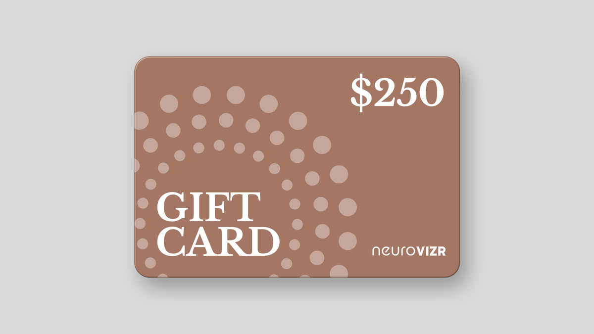 NeuroVIZR Gift Card
