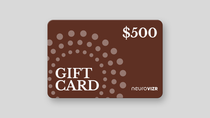 NeuroVIZR Gift Card