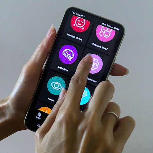 How to Use NeuroVIZR App