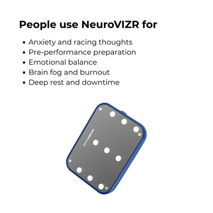 NeuroVIZR-Erfahrungspaket