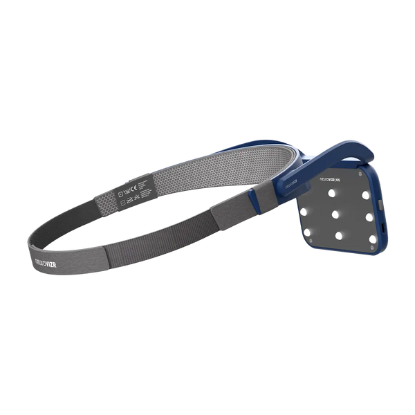 NeuroVIZR Device - Light Sound Brain Wellness Device