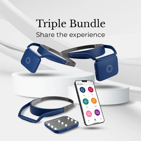 Triple Bundle – NeuroVIZR