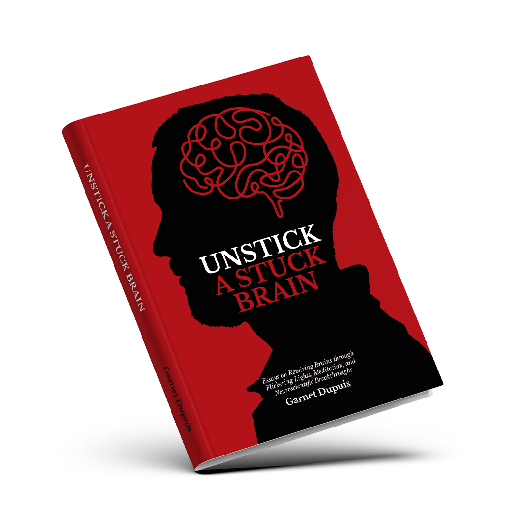 Unstick a stuck brain