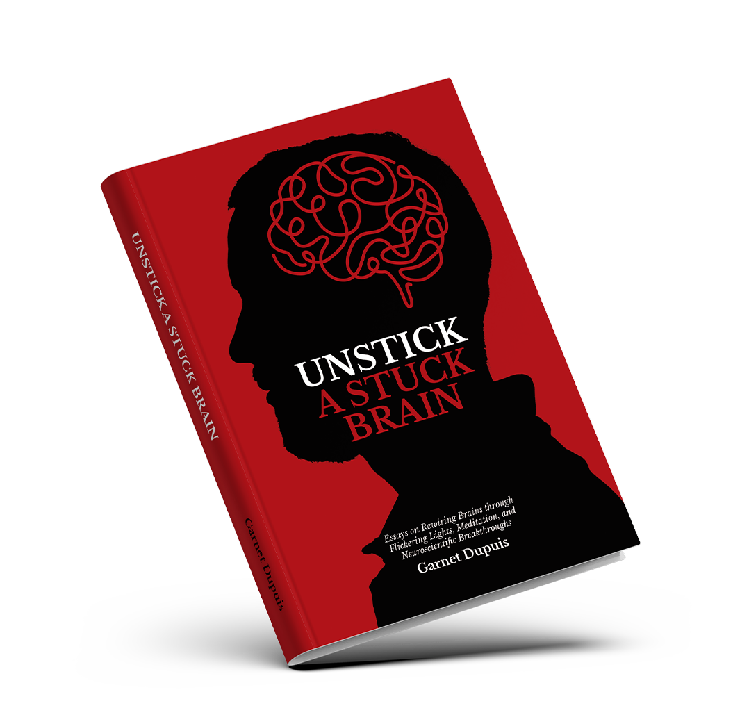 Unstick a stuck brain