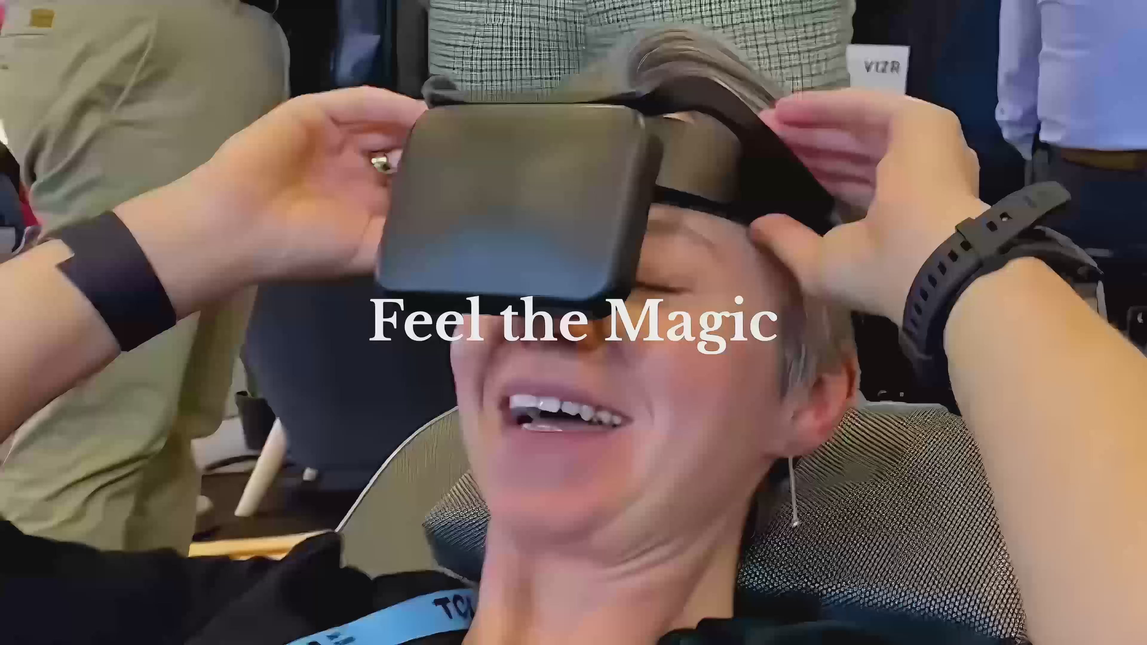 Load video: NeuroVIZR Brain Wellness