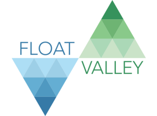 Float Valley logo