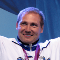 Gerd Kanter, 2007 World Champion