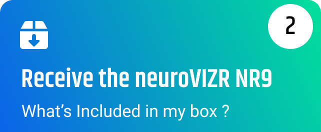 Receive the neuroVIZR NR9